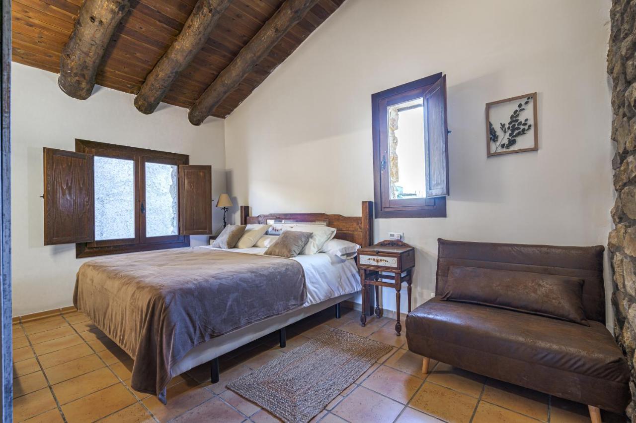 Casa Rural La Sierra Bronchales Esterno foto